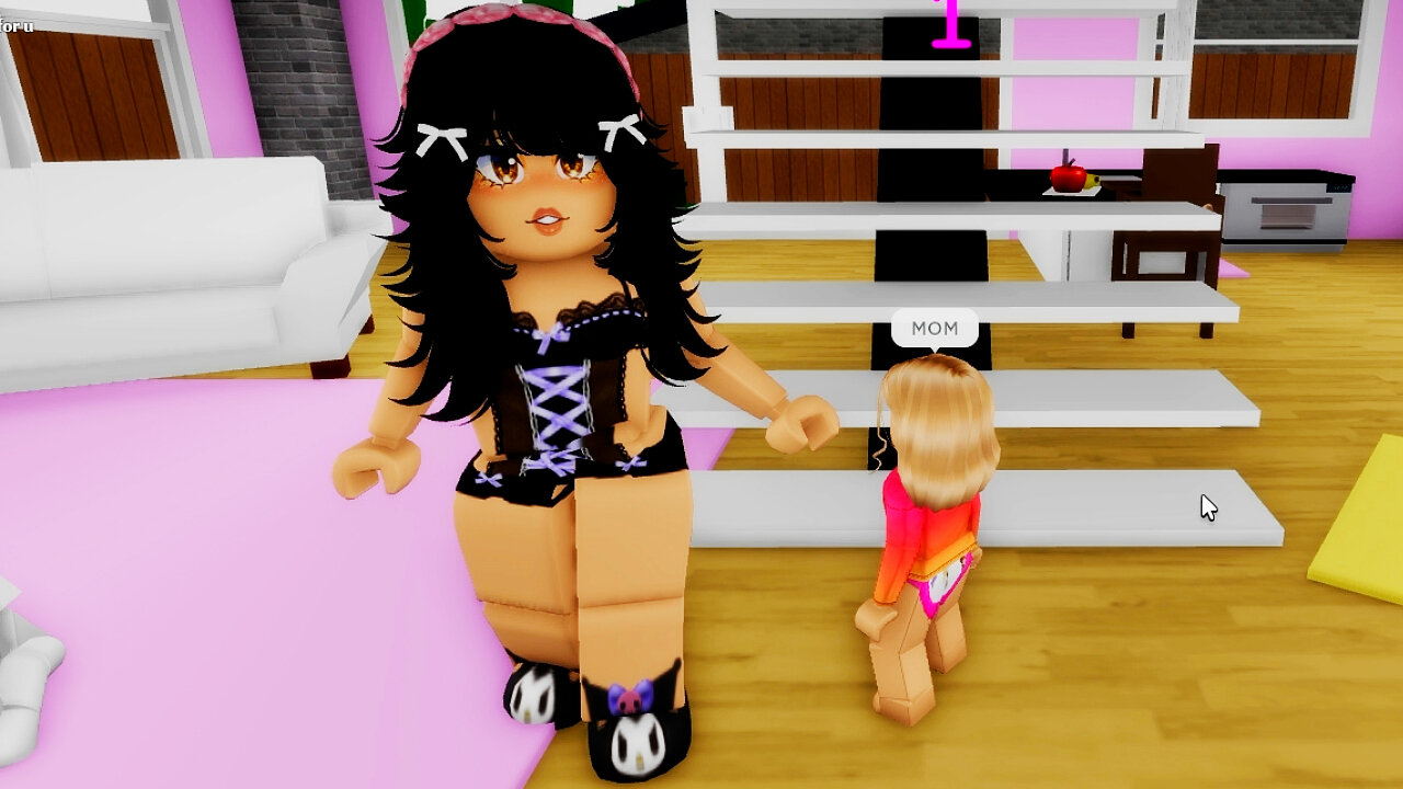 ROBLOX BROOKHAVEN Adopt Me! #roblox #games #gaming