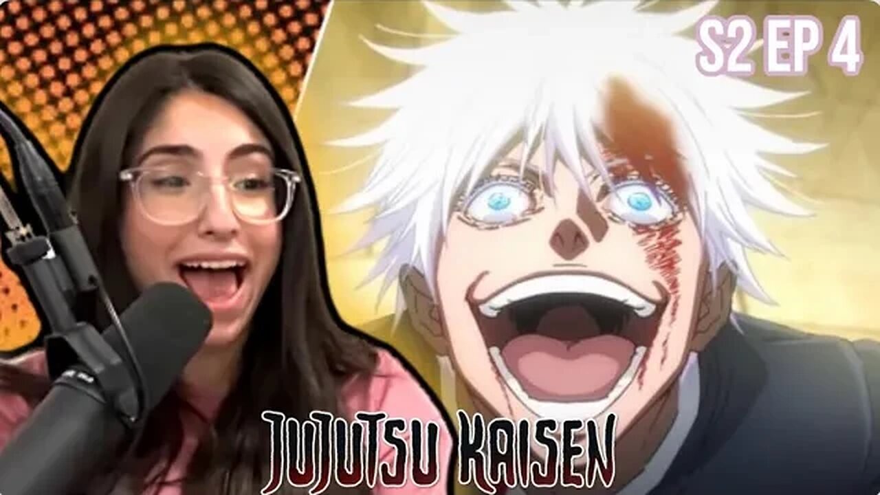 JUJUTSU KAISEN S2 Episode 4 REACTION | JJK