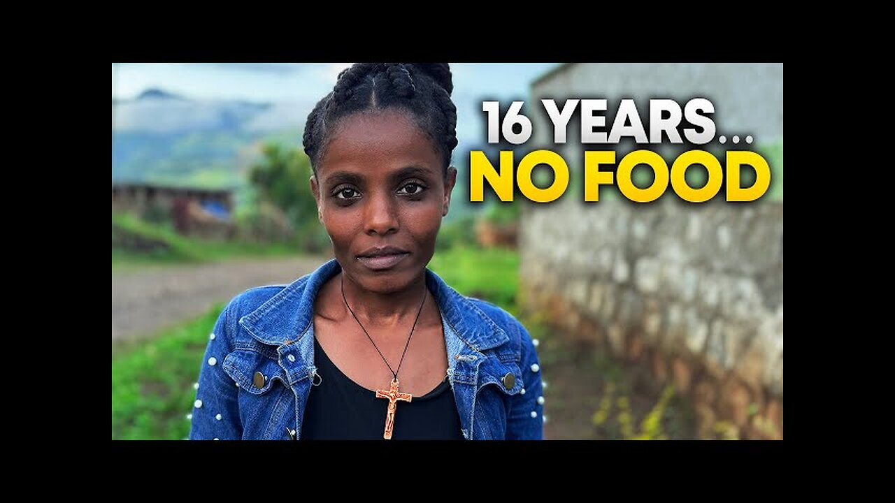 She Hasn't Eaten in 16 Years (No Food, No Water)