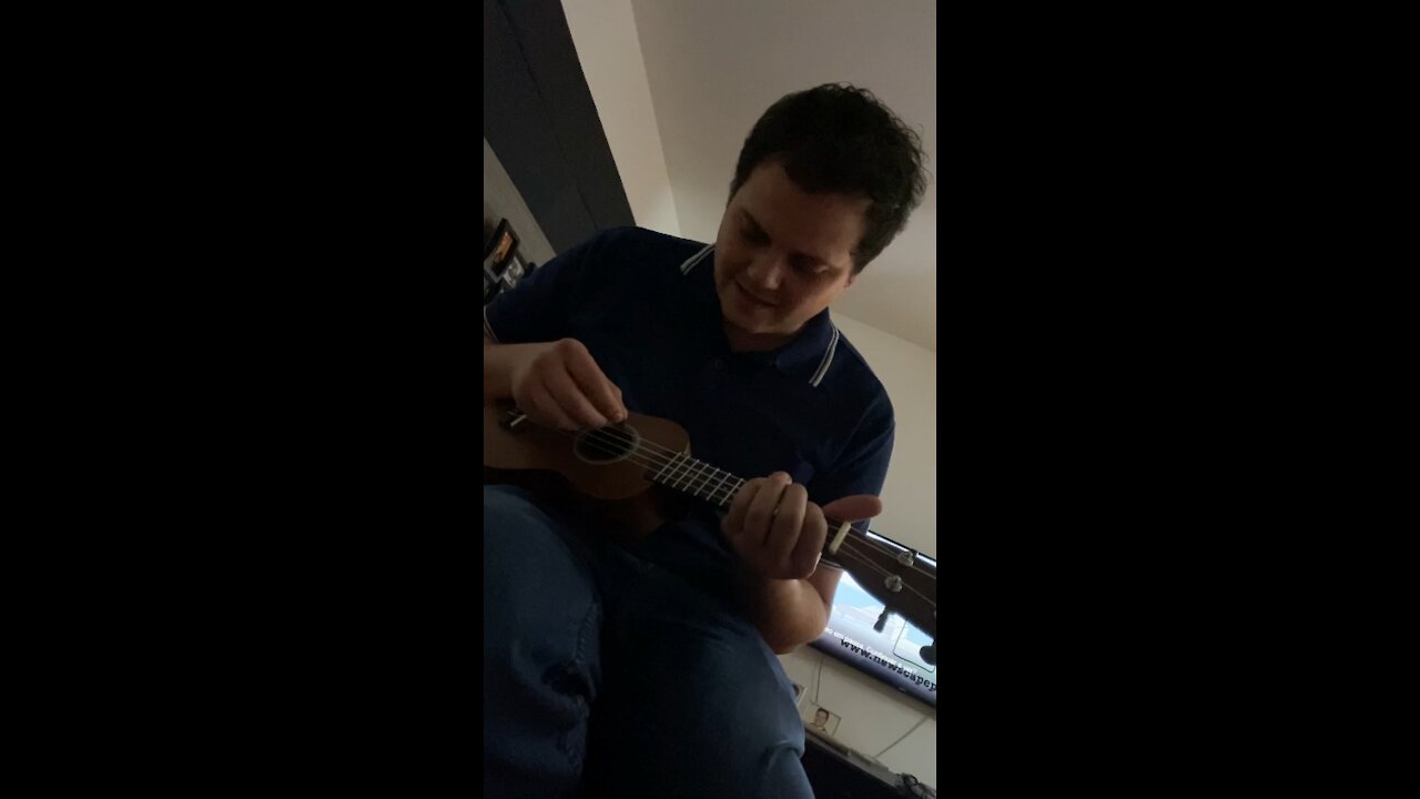 Ukulele - First try