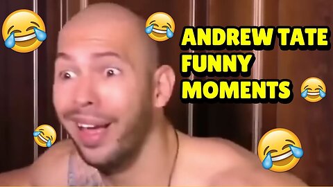 Most Funny Andrew Tate Clips (Hilarious)