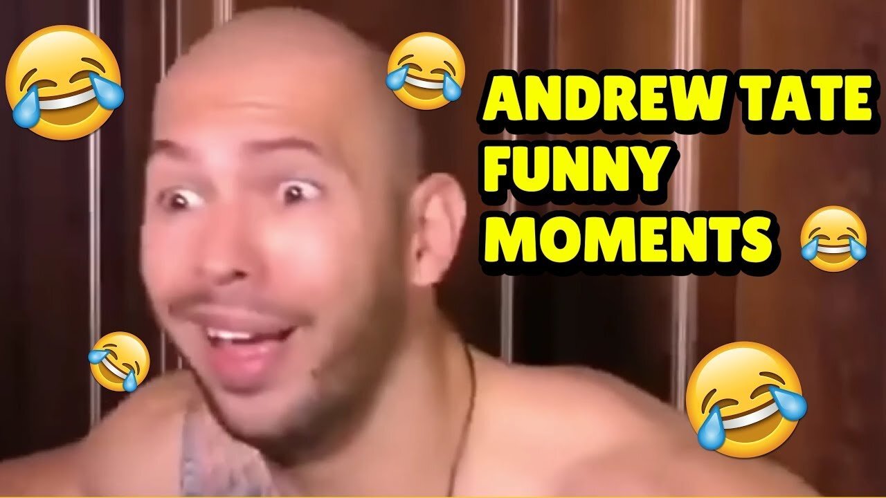 Most Funny Andrew Tate Clips (Hilarious)