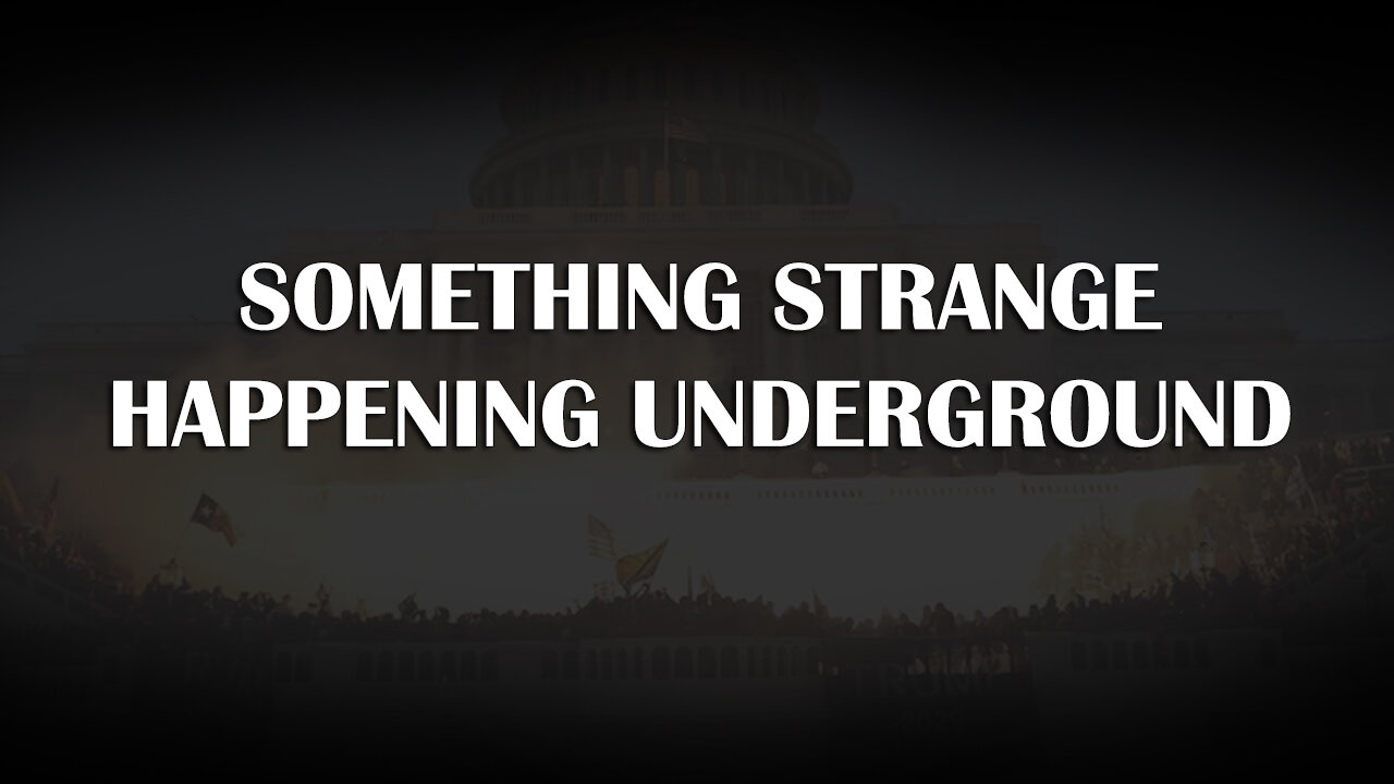 What You Need to Know About SOMETHING STRANGE HAPPENING UNDERGROUND