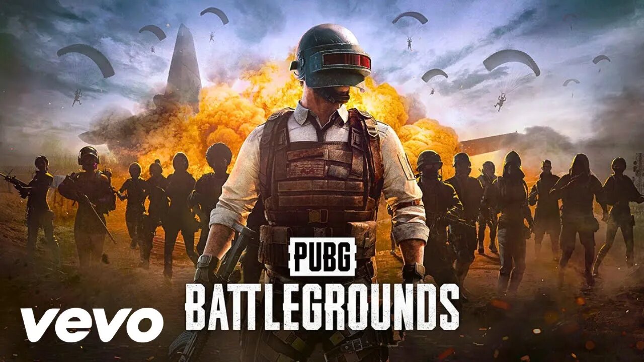 PUBG - Just Living It Up (Edit) (Official Game Soundtrack)