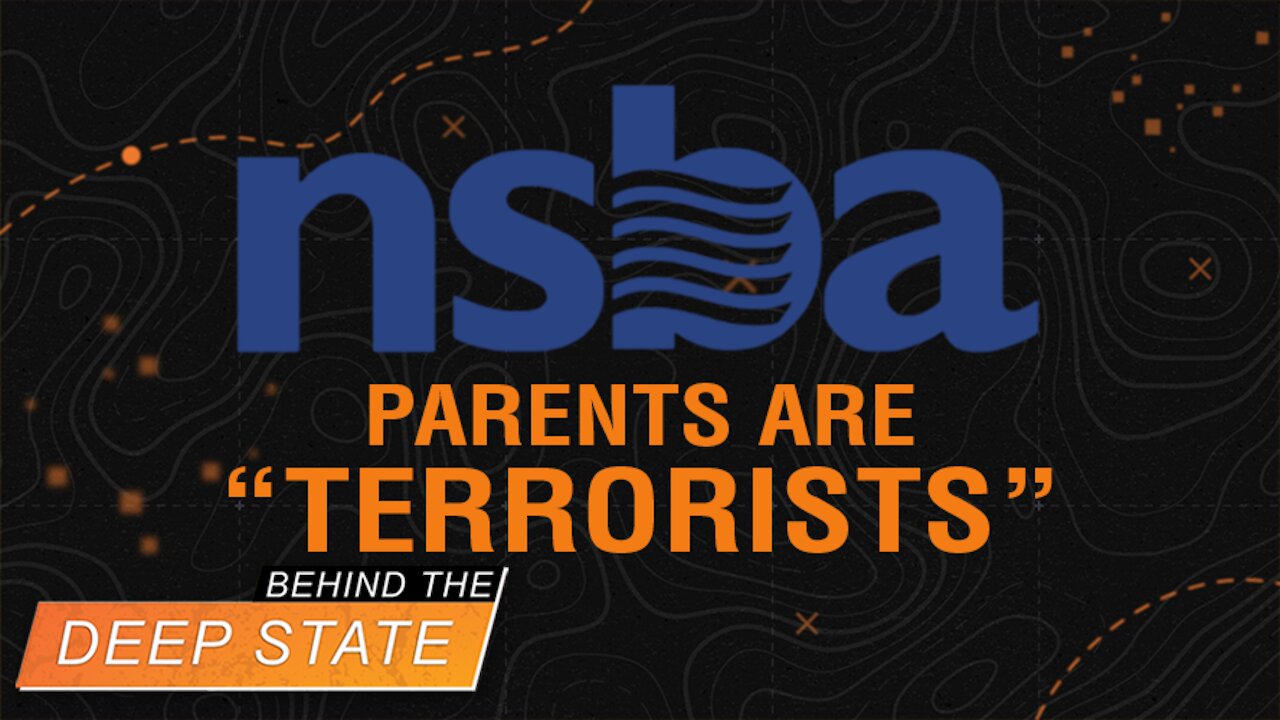 Deep State Targets Outraged Parents as "Terrorists"