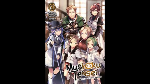Mushoku Tensei (Jobless Reincarnation) Volume 1