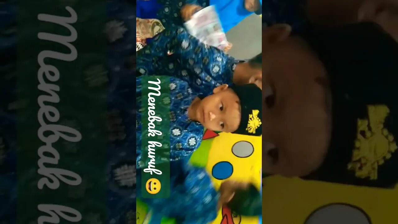 #belajarhurufabjad