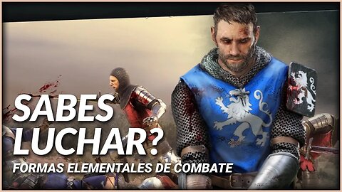 5 estrategias o formas de combate rudimentario en chivalry 2 - Wholy