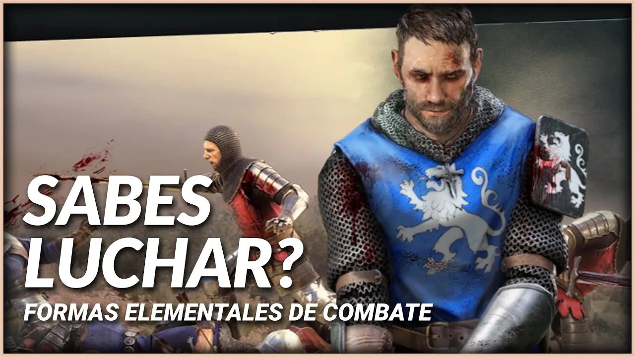 5 estrategias o formas de combate rudimentario en chivalry 2 - Wholy