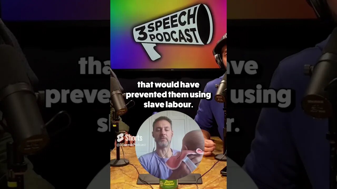 Apple iPhone factories - 3 Speech Podcast #73