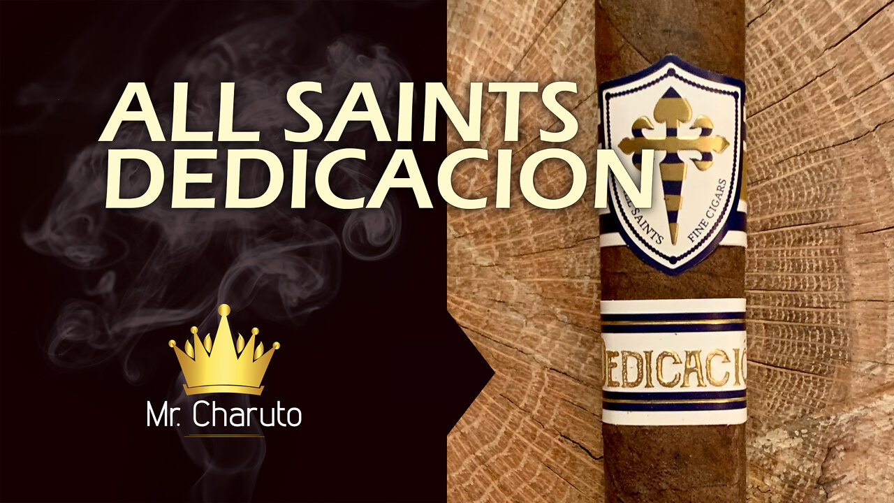 Mr. Charuto - All Saints Dedicacion