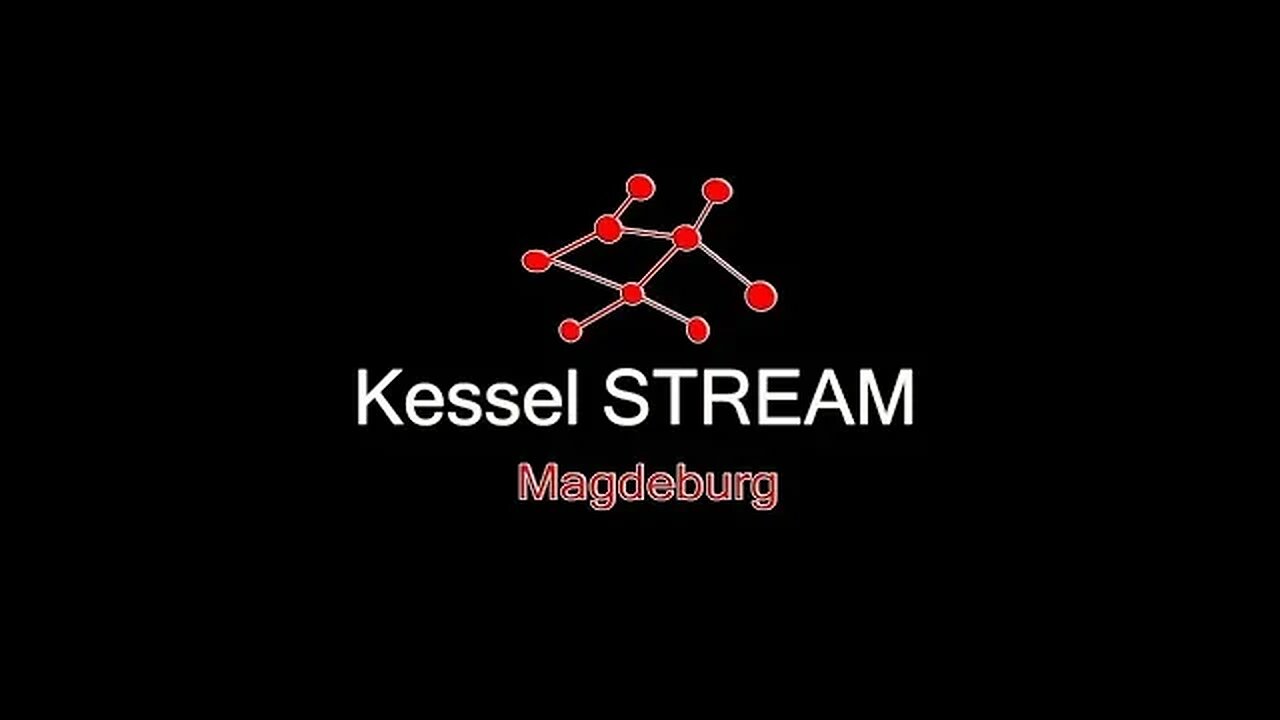 Kessel STREAM - Live vom Alten Markt Magdeburg am 03.07.23