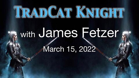 Trad Cat Knight (15 March 2022) with Eric Gajewski