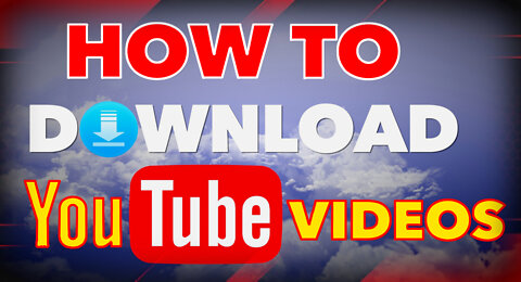 How to Download YouTube Video | How to download video from YouTube