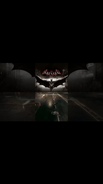 BATMAN ARKHAM KNIGHT #6 - XCLOUD TESTE