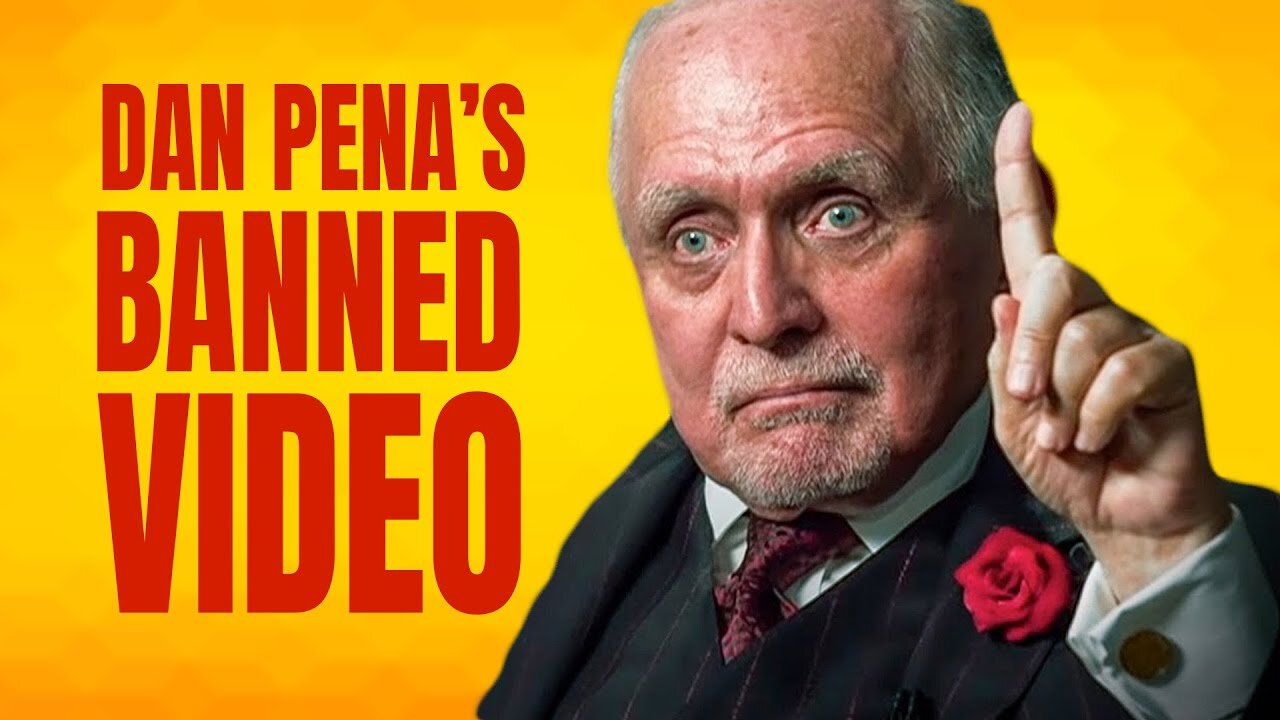 DAN'S PENA BANNED VIDEO