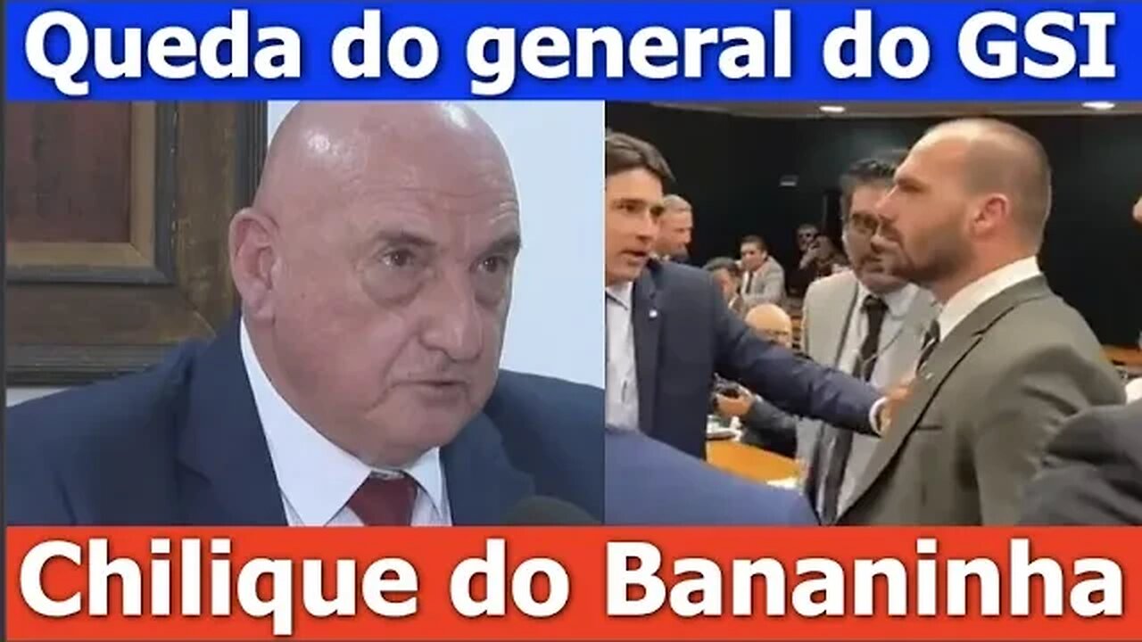 CPI do dia 08/01 - Para atrapalhar o governo Lula - Leo Stoppa 22:30