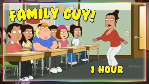 Family guy funny moments #1