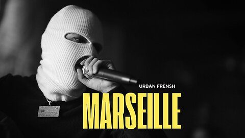 URBAN FRENSH - MARSEILLE