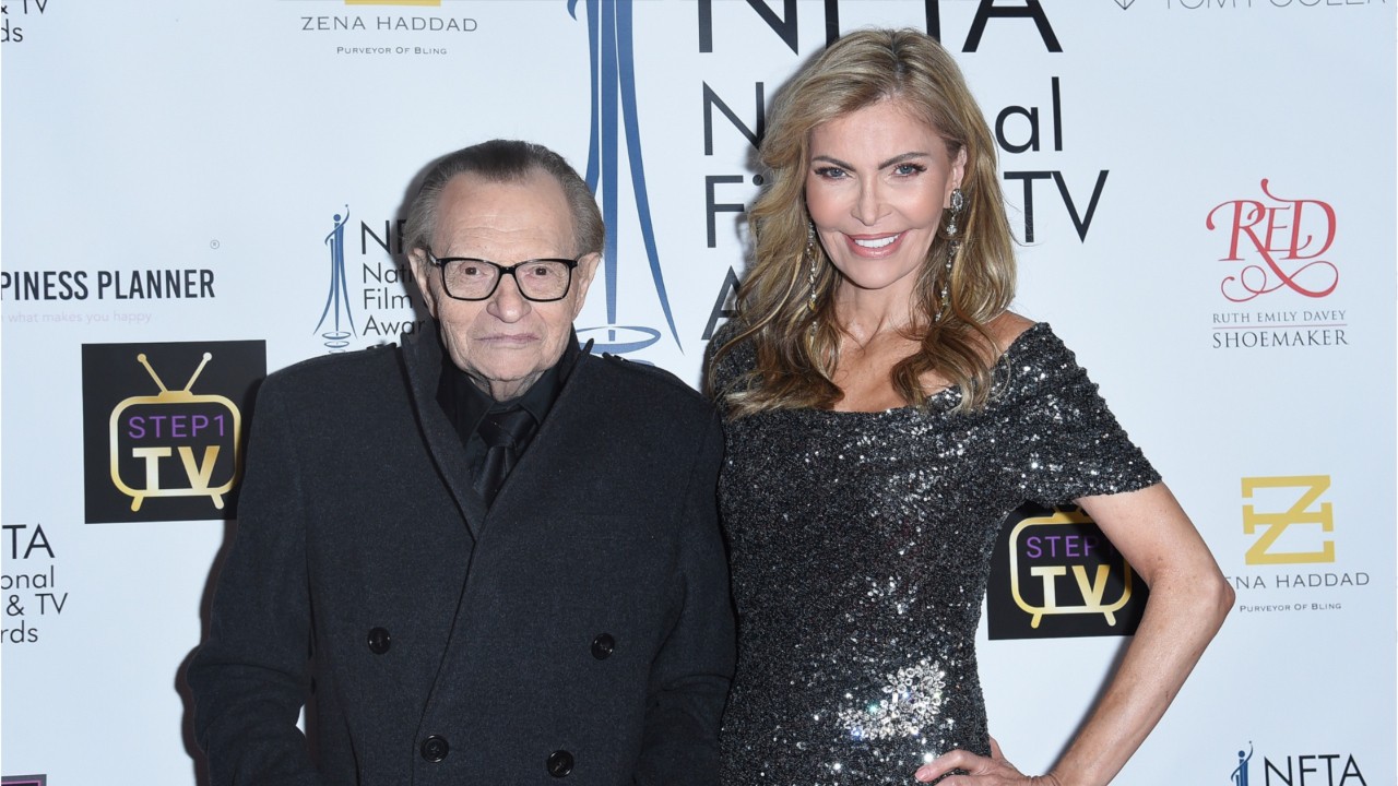 Larry King Has Heart Procedure, Is Hospitalized