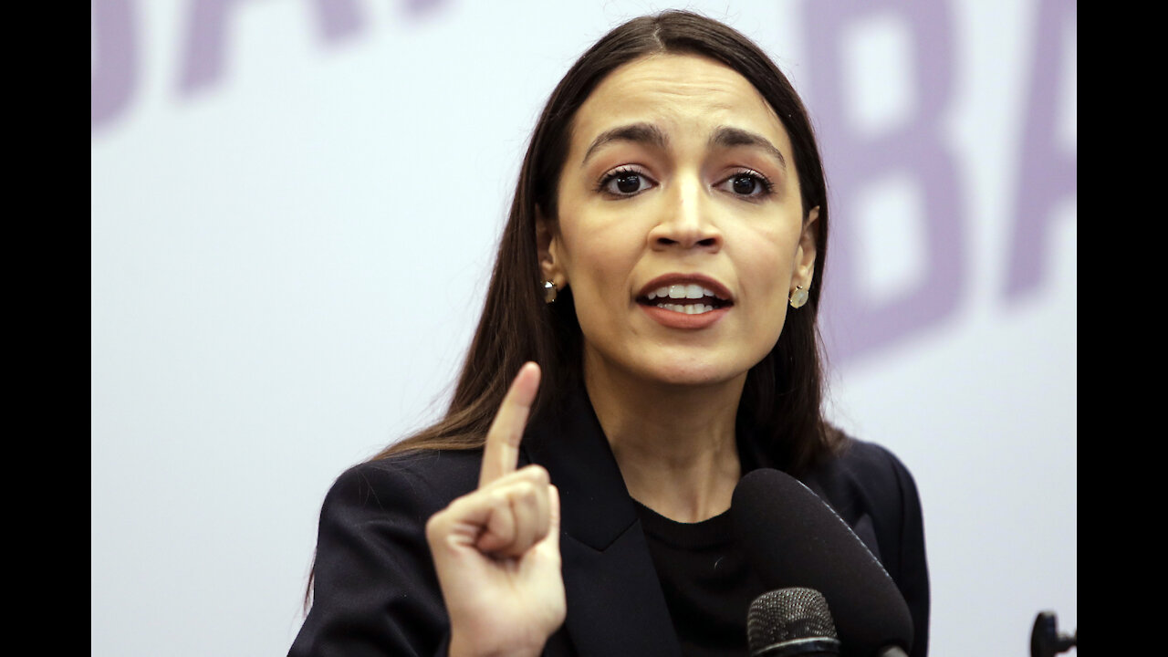 AOC Tweets Against Antisemitism In NYC After Demonizing Israel & Jews All Week