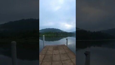 Another Nice View To Start The Day Fishing - Morgan's Cove #shorts #fishing