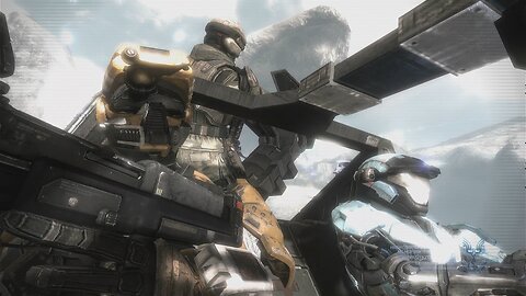 Halo Reach Tip of The Spear