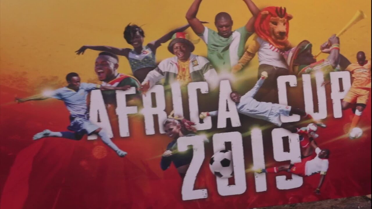 SOUTH AFRICA - Cape Town - 2019 DHL Africa Cup Closing Ceremony (Video) (eLa)