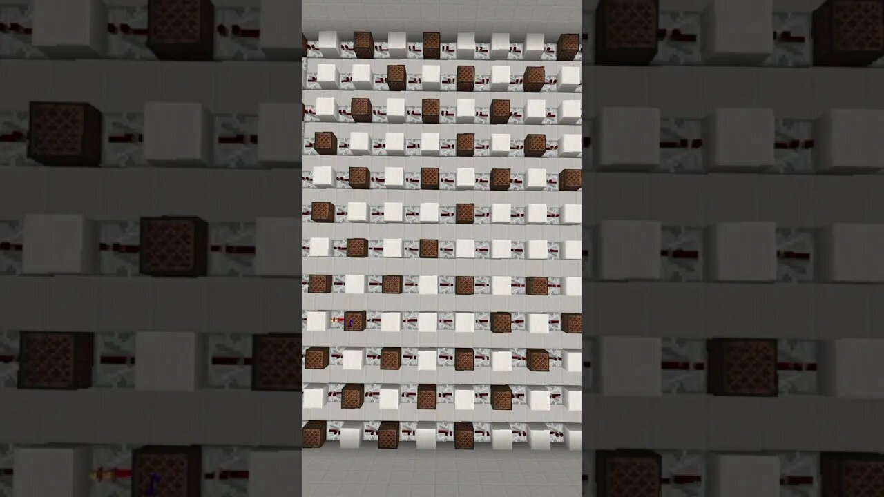 #minecraft | All Star on note blocks! #shorts