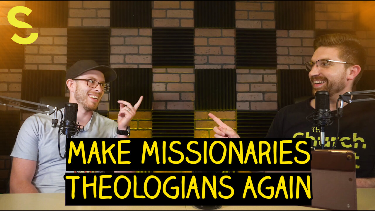 Interview with Vincent about Missions