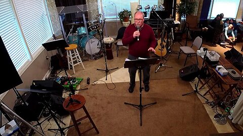 Pastor Scot Ford - Sunday Service
