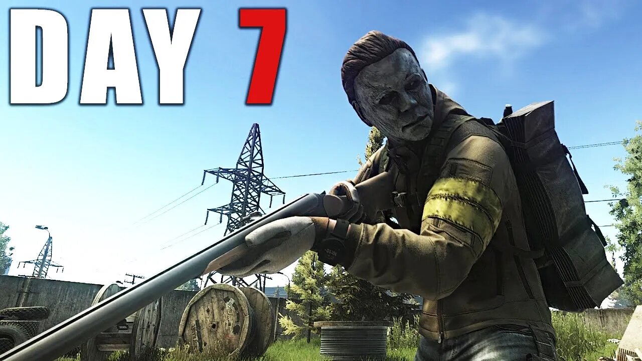 the section 8 tarkov meta.. - Surviving ESCAPE FROM TARKOV (Day 7)