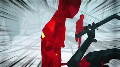 SuperHot Fire Run w Shade - The Most AddictING Game You'll Ever Play