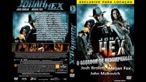 JONAH HEX TRAILER