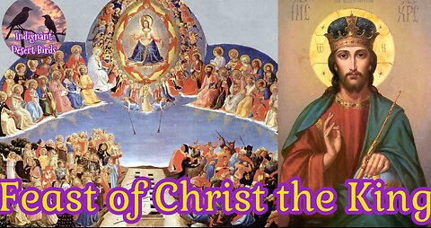 Feast of Christ the King