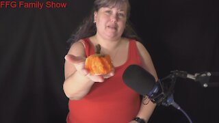 FFG Arts n Crafts Pumpkin