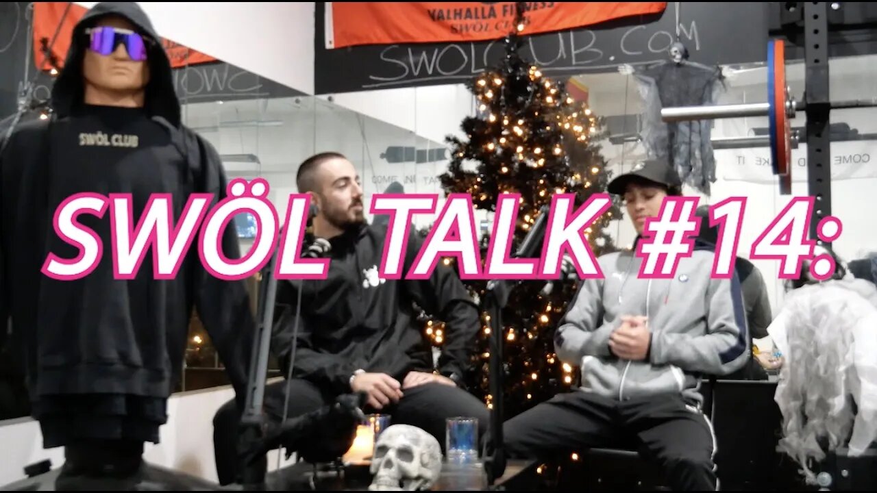 SWOL TALK # 14 [Girls Picking Dudes Up For Dates, Locks & Keys]