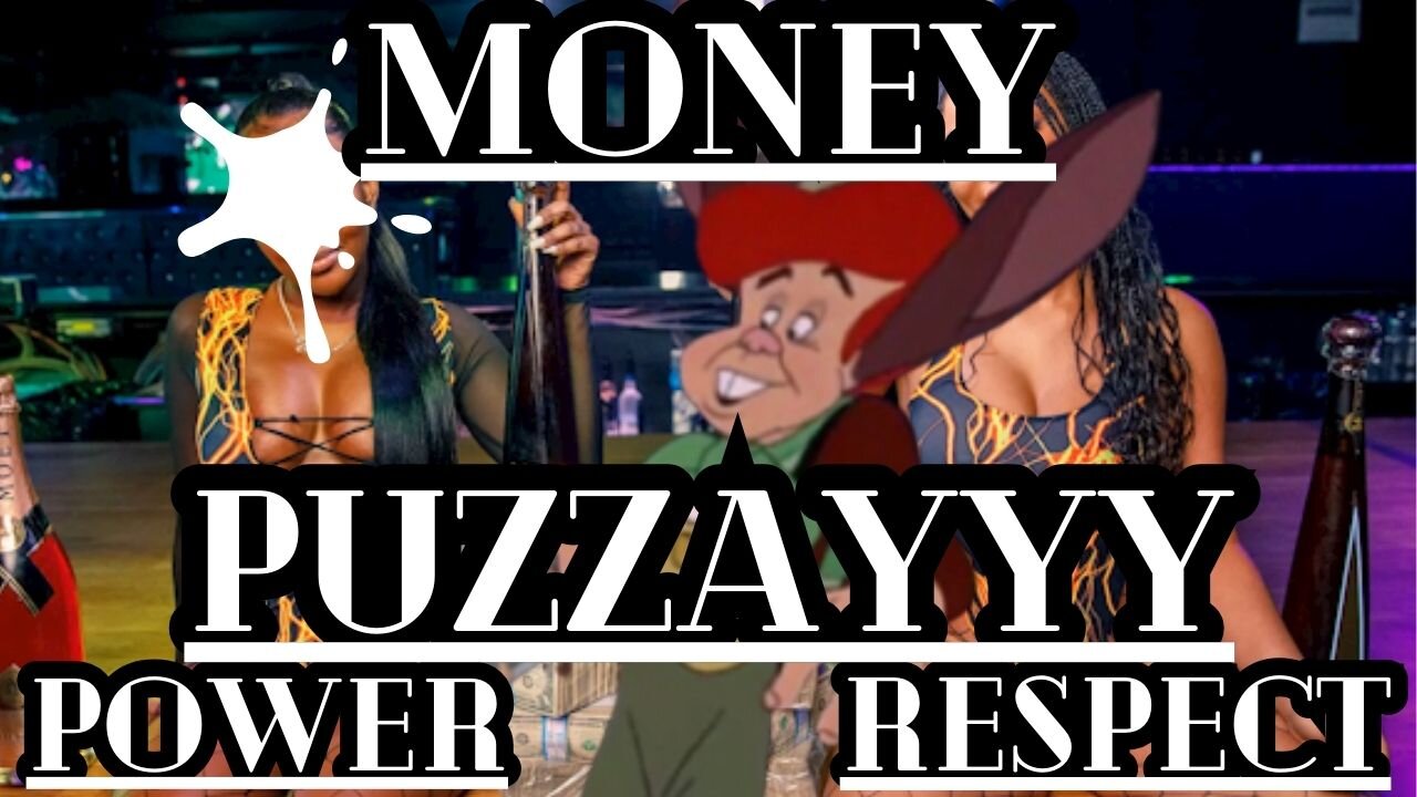SOME of Manospheres Philosophy on What REALLY Makes a "MAN": Money & Puzzayyy . . . .