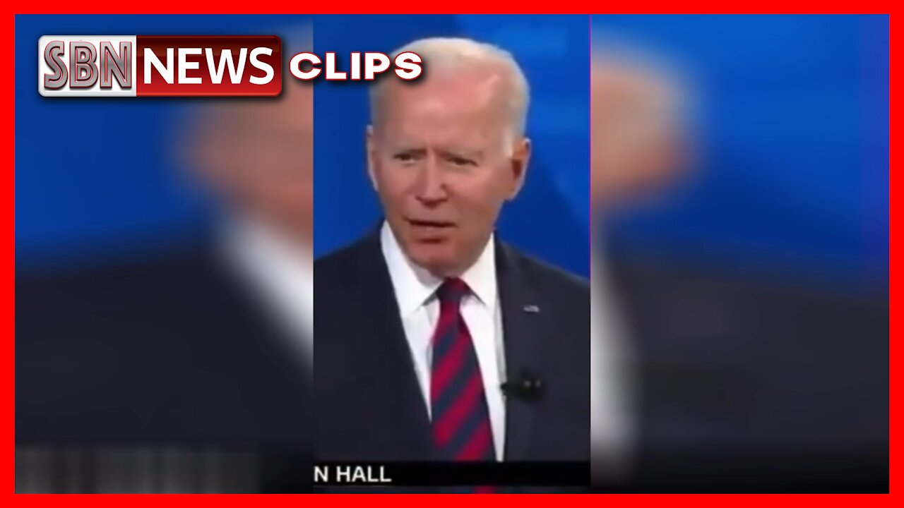 Will Joe Biden Be Removed Off the Internet for Spreading Lies "Misinformation" - 4066