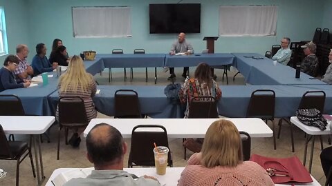 1-23-2022 Ephesians 2:2 with Pastor Brian Neal