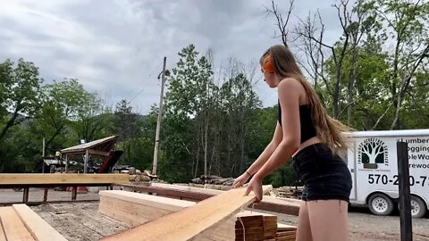 The Best Way To Mill Wavy Edge Siding