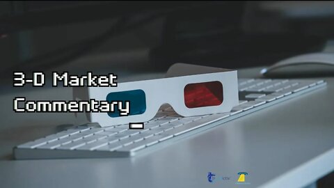 Weekly 3D Market Commentary For UFO Traders (Week #51 2022) by #tradewithufos