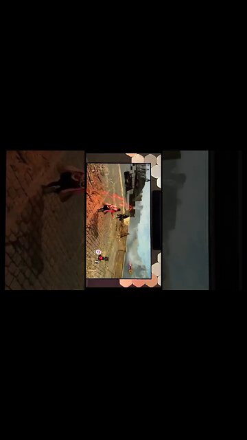 Forspoken on a LG C1! Full video on my channel #gamingsetup #gaming #forspokendemo