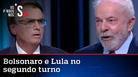 Bolsonaro celebra vitórias de aliados e enquadra institutos de pesquisa