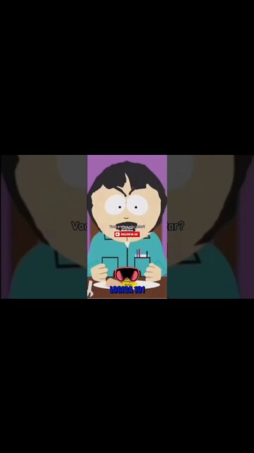 LULA E BOLSONARO NO SOUTHPARK #shorts