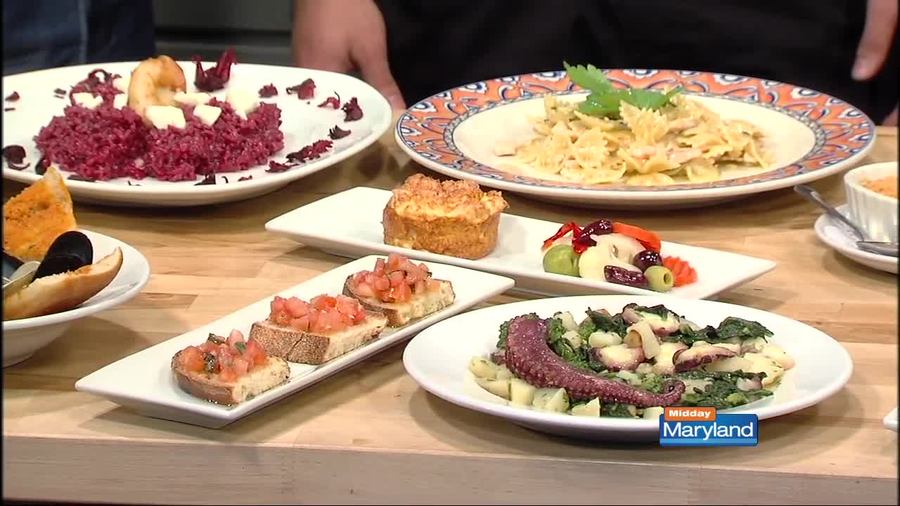 Baltimore County Restaurant Week - Il Basilico