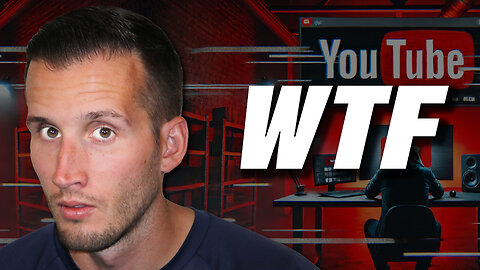 YOUTUBE SCREWED ME BADLY! HERE’S WHAT THEY DON’T WANT YOU TO KNOW!