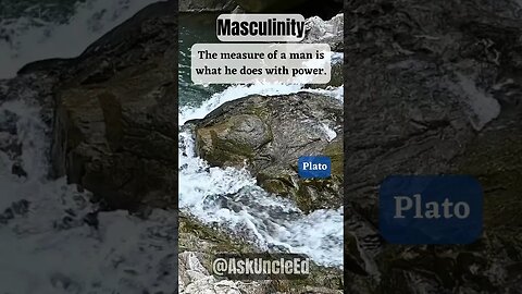 Men's Philosophy : Masculinity