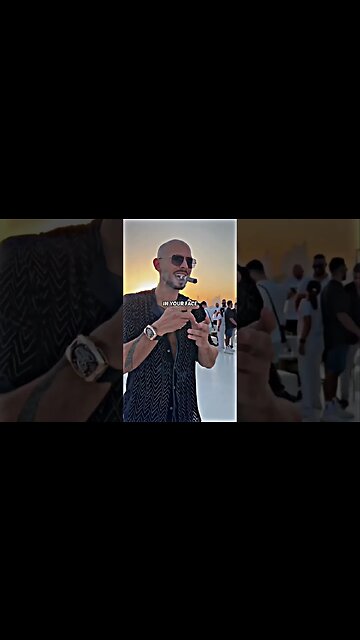 If you think that sending photos of you with a cigar to #tristantate will make him proud,You a LOSER