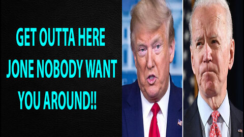 ADIOS,JOE!!! - TRUMP NEWS